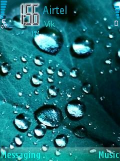 Water Drops -  1