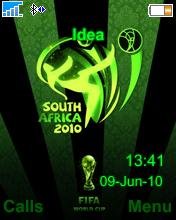 Fifa 2010 Green -  1