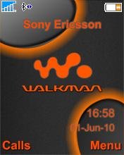 Walkman Metal -  1