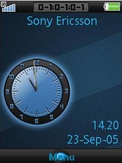 Fusion Clock -  1