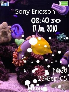 Undersea Clock -  1