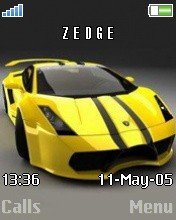 Car-lamborghini -  1