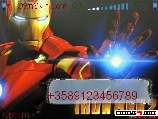 ironman -  2