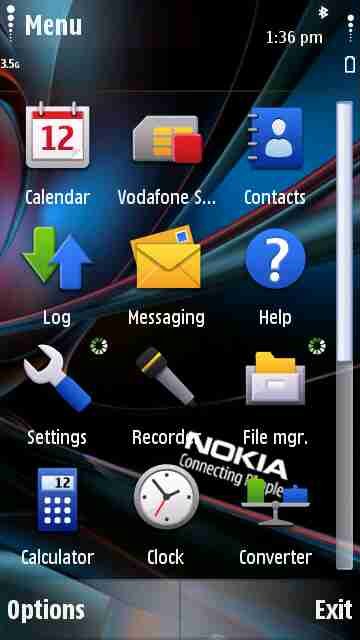 Abstract Nokia -  2