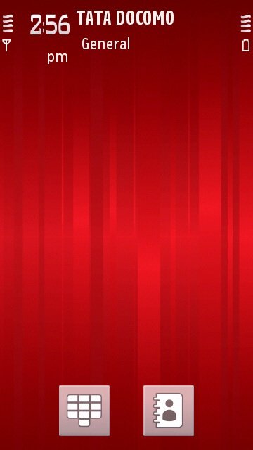 Abstract Red -  1