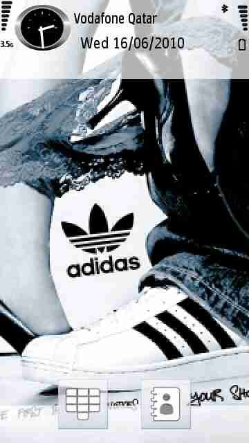 Adidas - скриншот 1
