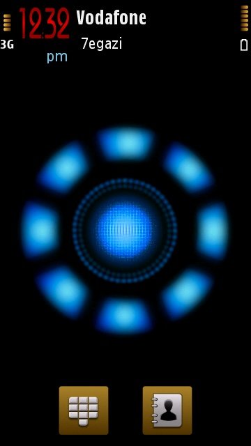 Arc Reactor -  1