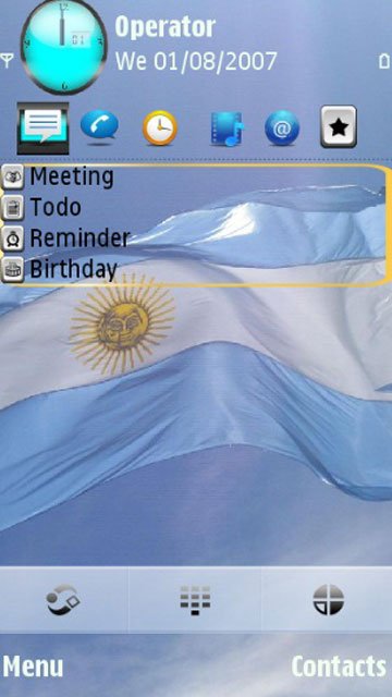 Argentina -  1