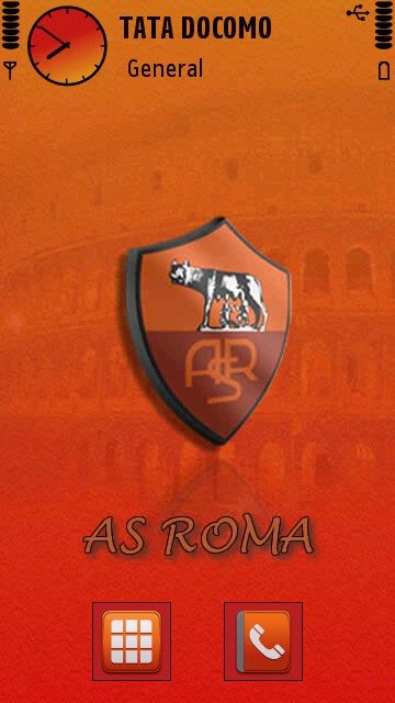 As Roma -  1