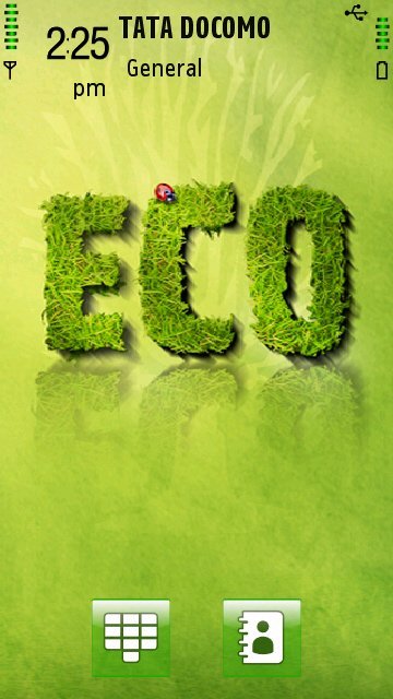 Eco Wall -  1