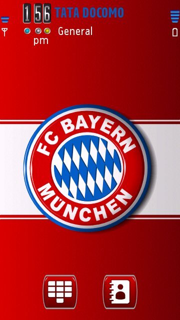 Fc Bayern -  1