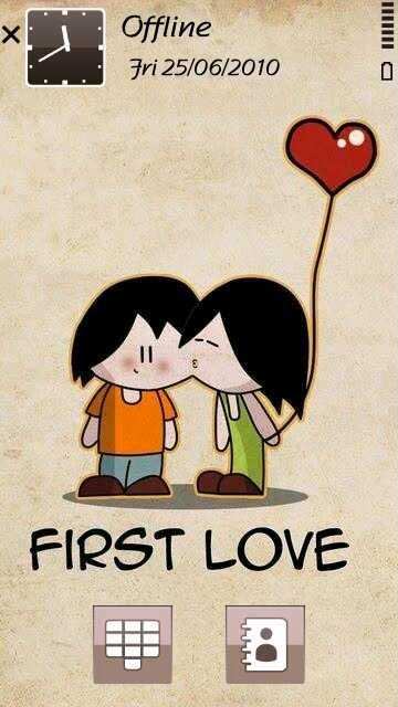 First Love -  1