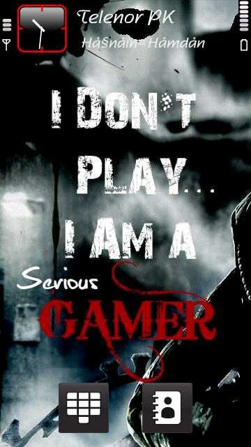 Gamer -  1