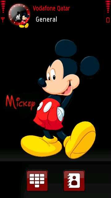 Mickey Mouse -  1