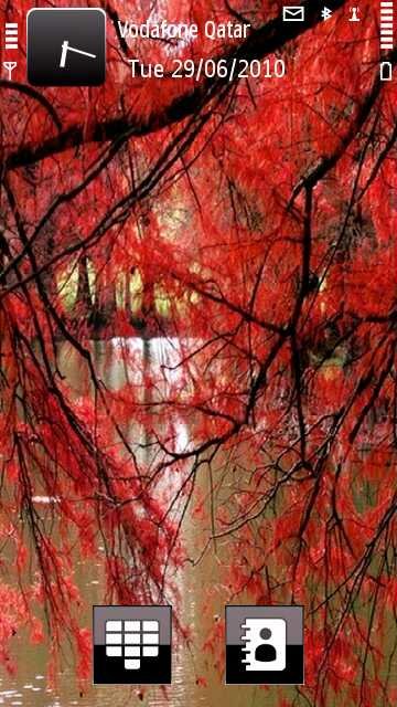 Red Tree -  1