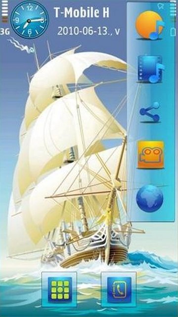 Schooner Hd -  1