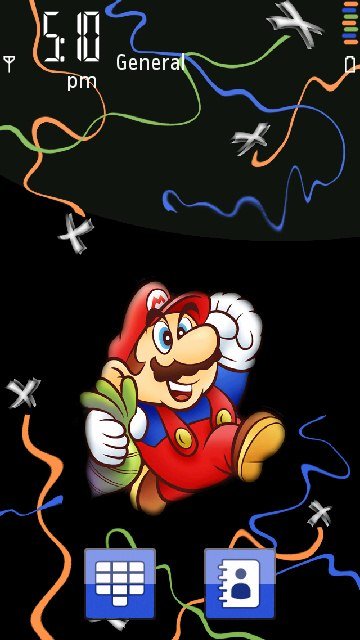 Super Mario -  1