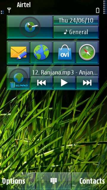 Symbian Night -  2