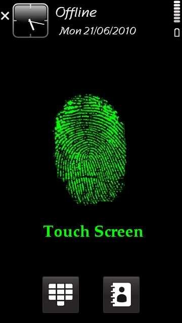 Touch Screen -  1