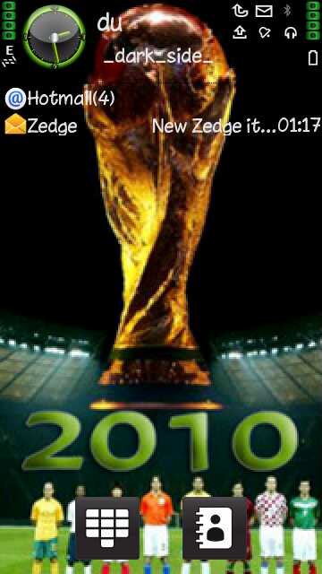 World Cup -  1