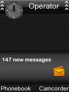 147 New Message -  1