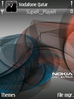 Abstract Nokia -  1