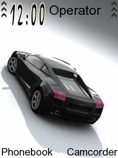 Black Gallardo -  1