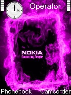 Pink Nokia -  1