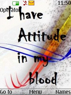 Blood Attitude -  1