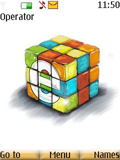 Cube Design -  1