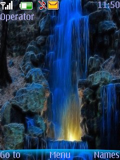 Fantasy Waterfall -  1