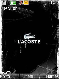 Lacoste -  1