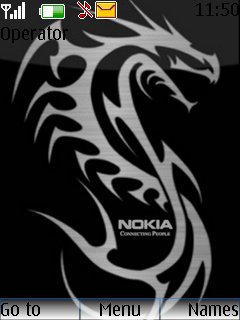 Nokia Dragon -  1