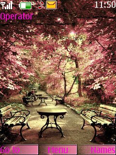 Pink Tree -  1