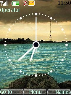 Vista Nature Clock -  1