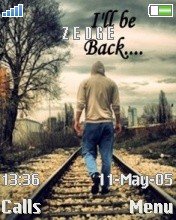 I Will Be Back -  1
