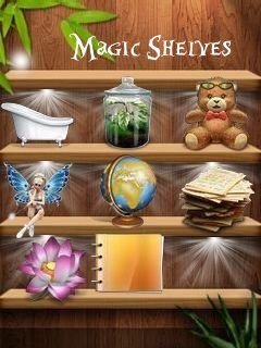 magic shelves -  1