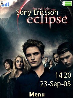 Twilight Eclipse -  1