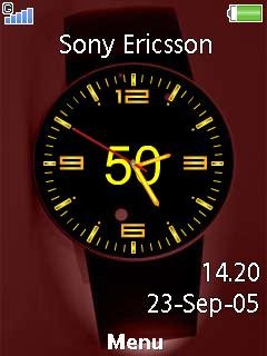 Wrist Clock -  1