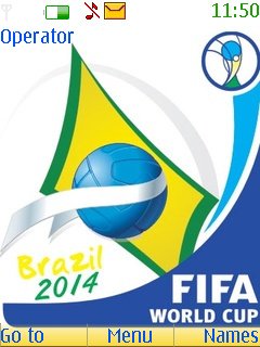 Brazil 2014 -  1