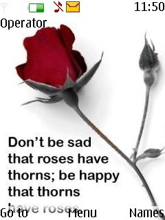 Dont Be Sad -  1