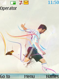 Higuain Argentina -  1