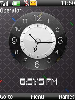 Htc Dual Clock -  1