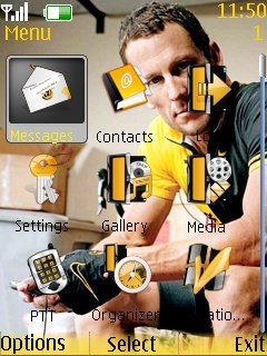 Lance Armstrong -  2