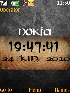 Nokia time -  1