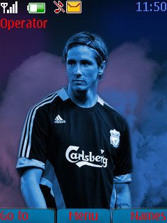 Torres New Liverpool -  1