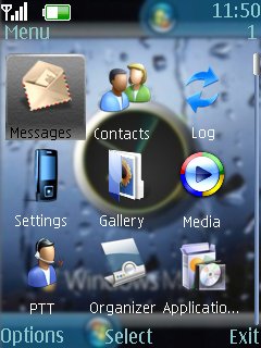Windows Mobile Clock -  2