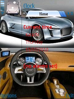 Audi E-tron Concept -  2