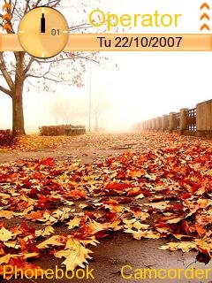 Autum Leaves -  1