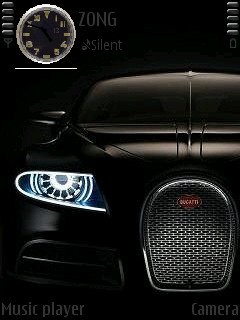 Bugatti Galibier -  1